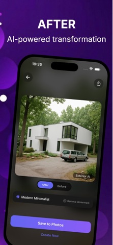 Exterior AI Screenshot 5 of 5