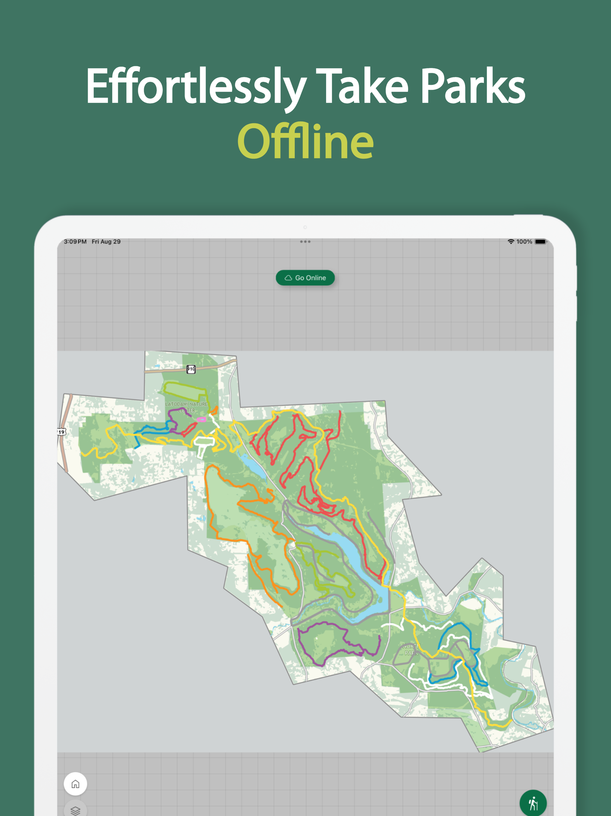 Allegheny County Parks Trails