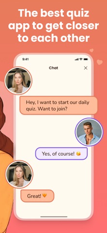 LoveLab: Quiz for Couples screenshot