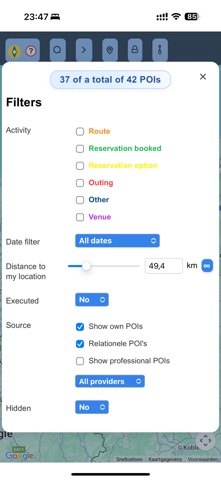 LumiTour screenshot