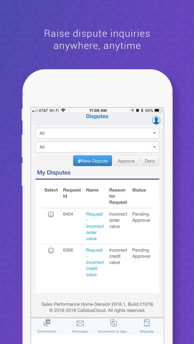 SAP Incentive Management Screenshot 6 of 9