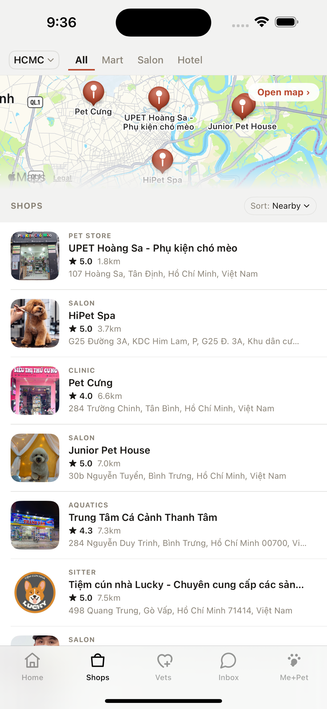 MePet - Your Pet Life screenshot 2