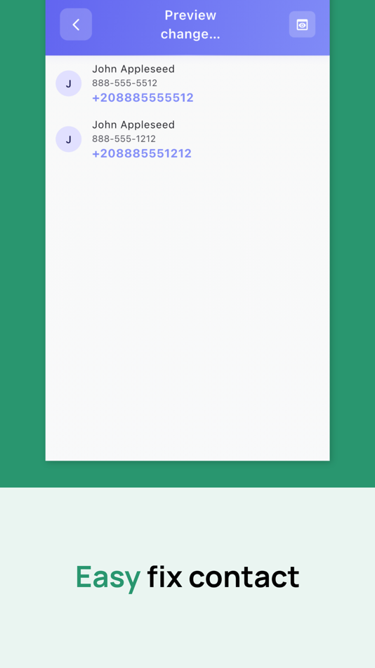 #4. Country Code Fix (iOS) 由: Amr Saied