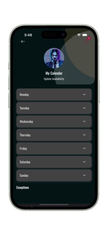 Zendacare Health Connect iPhone screenshot