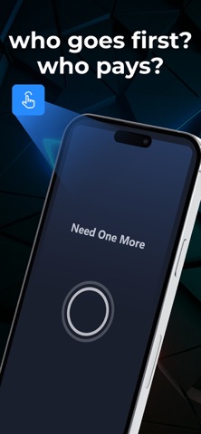 FingerZ: Finger chooser screenshot
