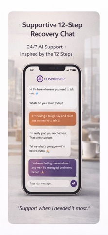 CoSponsor screenshot