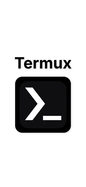 Termux - iPhone screenshot 1