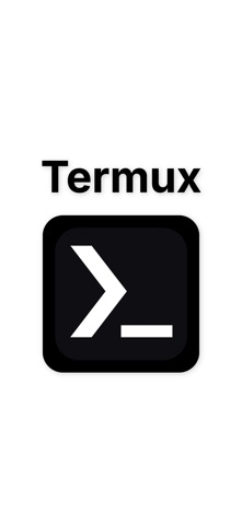Termux - screenshot