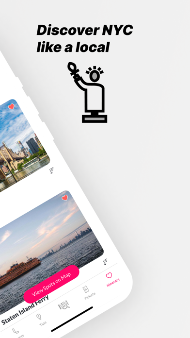 Loving New York Screenshot