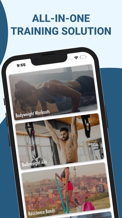 Bodyweight Workouts at Home