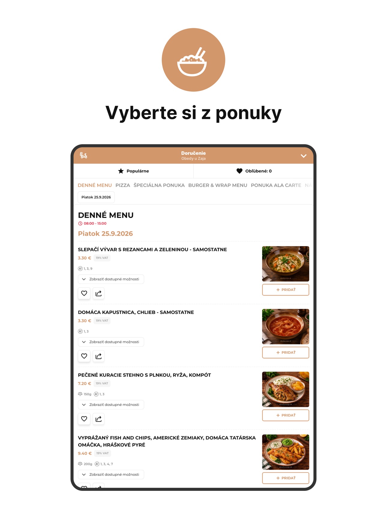 Screenshot 5 of Obedy u Zaja