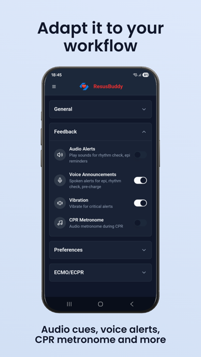 ResusBuddy Screenshot 6 of 6