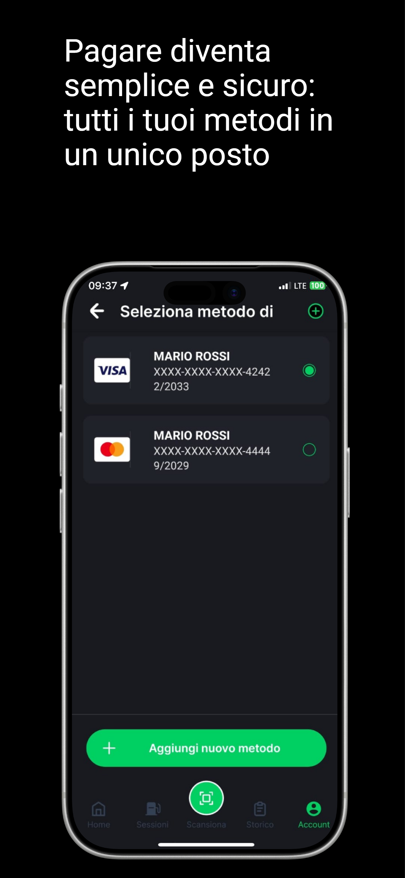 VBR - Ricarica Auto Elettriche screenshot 6