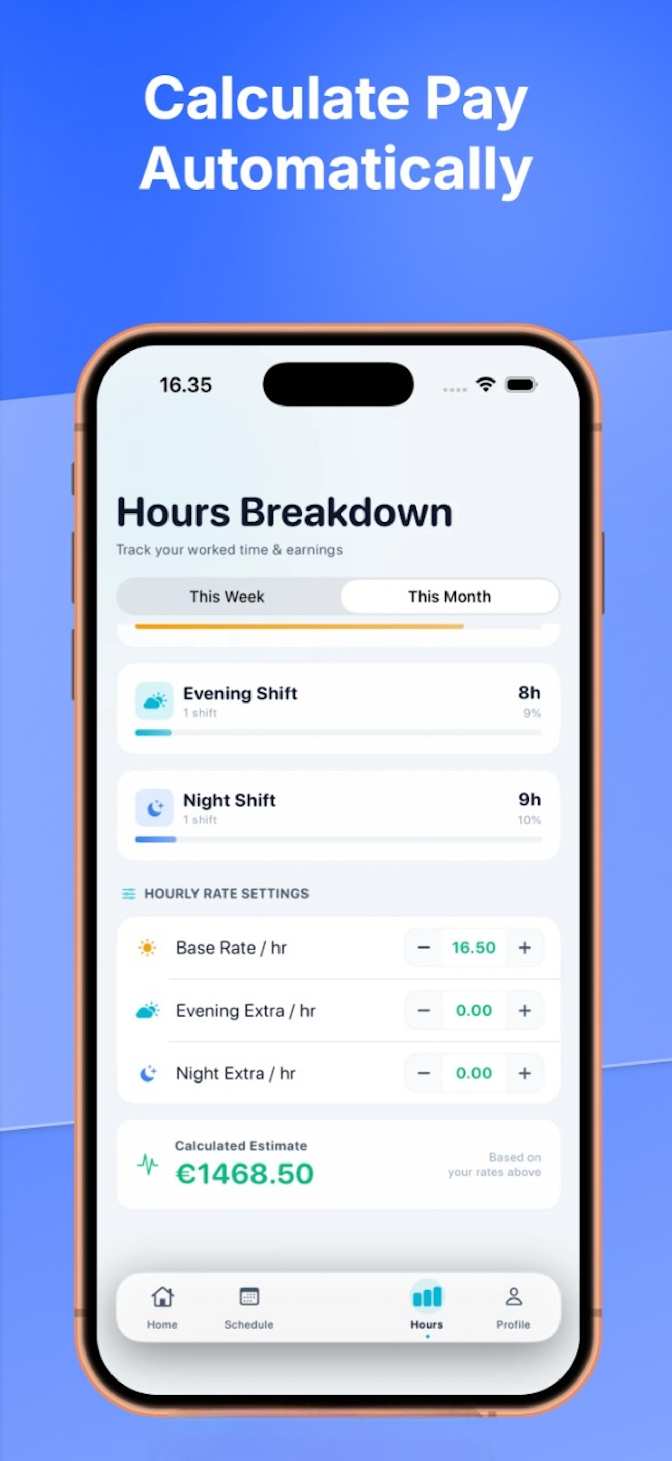 NexShift