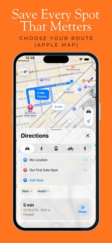 PinPoint: Save & Share Maps Screenshot 3 of 7