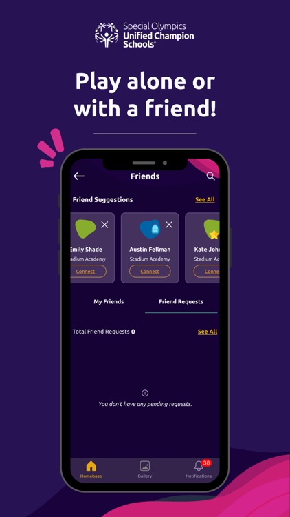 Generation Unified screenshot-6