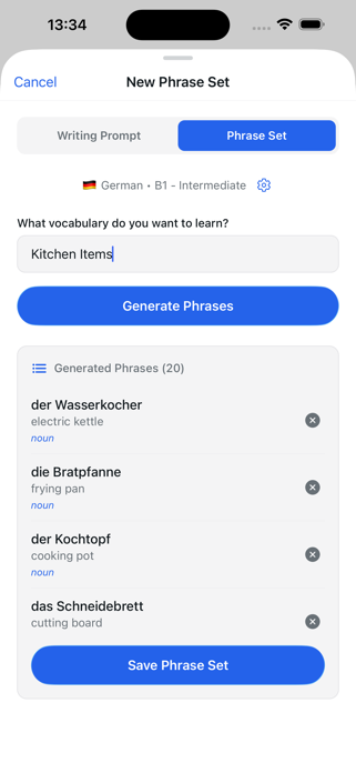 Drill Learning Screenshot 4 of 8