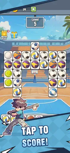 Ball Kingdom Crush - Screenshot 2