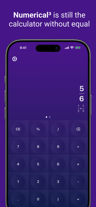 Numerical³ Screenshot 4 of 6