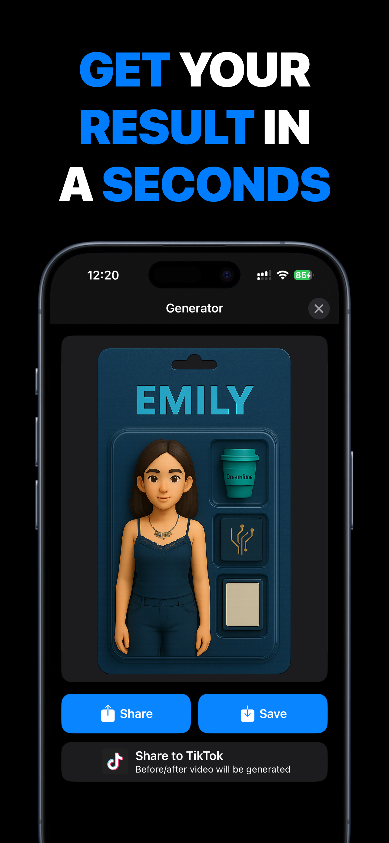 Action Figure AI Maker: Figify