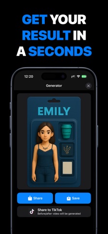手办AI生成: Figify screenshot