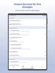 meine si mobile ipad bildschirmfoto 4
