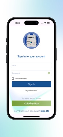 MeghaGas Prepaid screenshot