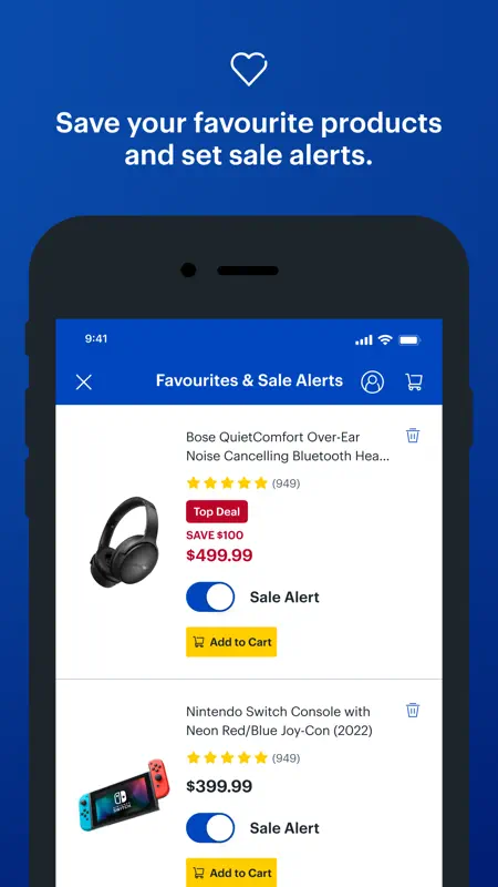 Best Buy Canada screenshot 5 of 5