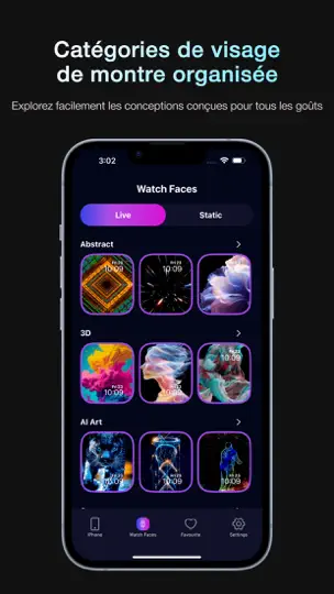Capture d'écran de Nextrans : Traducteur AI Chat sur iPhone 2