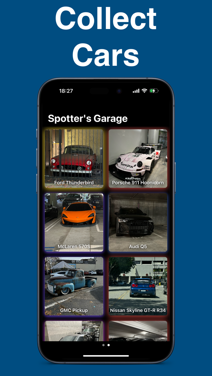 Spotters Garage