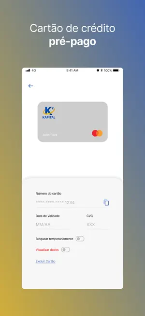 K2 Kapital screenshot 4