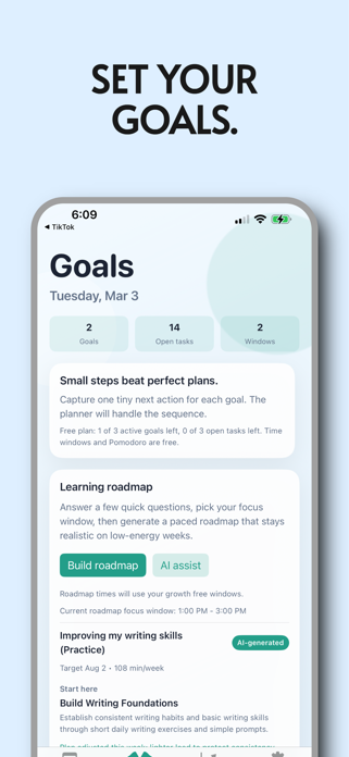 TinyWins Pro: ADHD Planner Screenshot 2 of 4