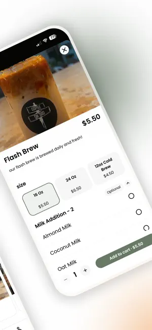 Coffee on 3rd screenshot 3
