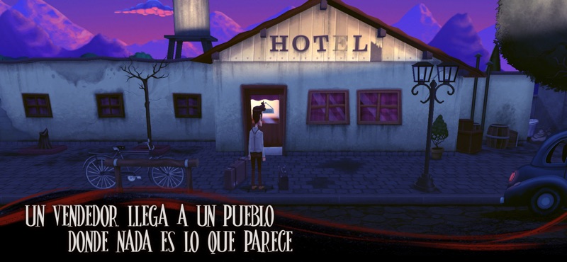 Slender Threads screenshot 2