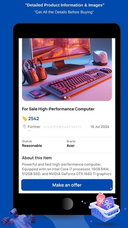 Listiy: Buy & Sell Marketplace