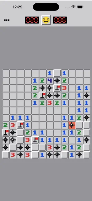 Everyday Minesweeper screenshot 2
