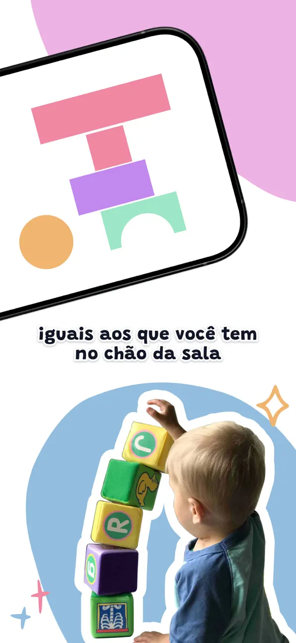 Screenshot #2 pour Jumbox - Brinquedos digitais