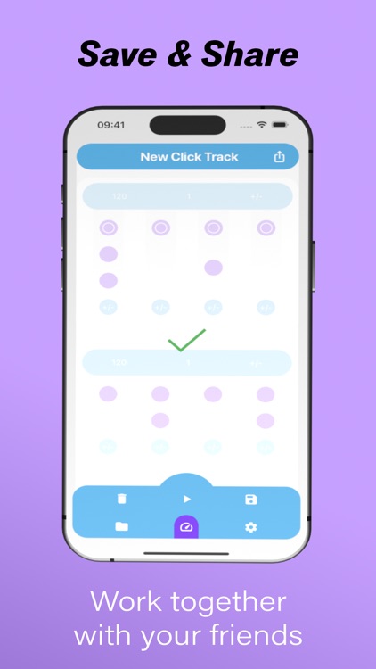 Stay Synced | Metronome screenshot-5