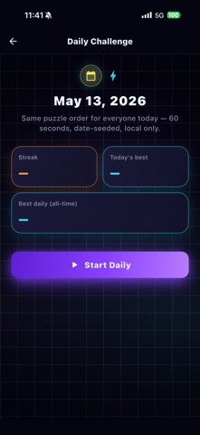 OddZap: Spot It Fast screenshot
