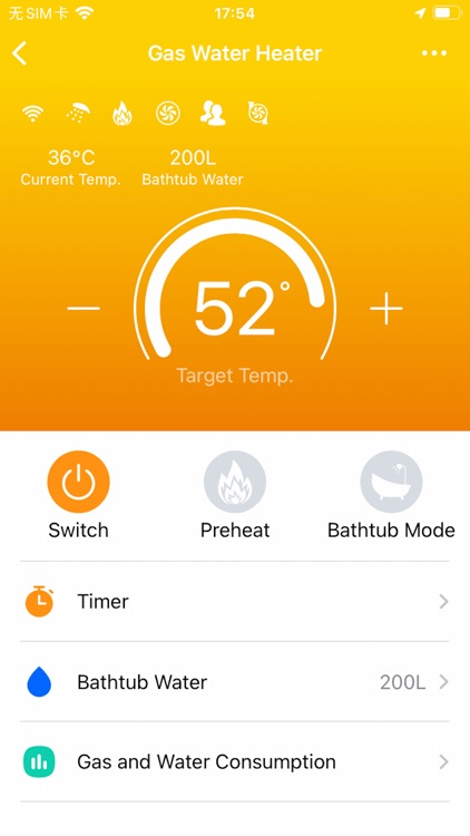 Ferroli Smart - Smart Home