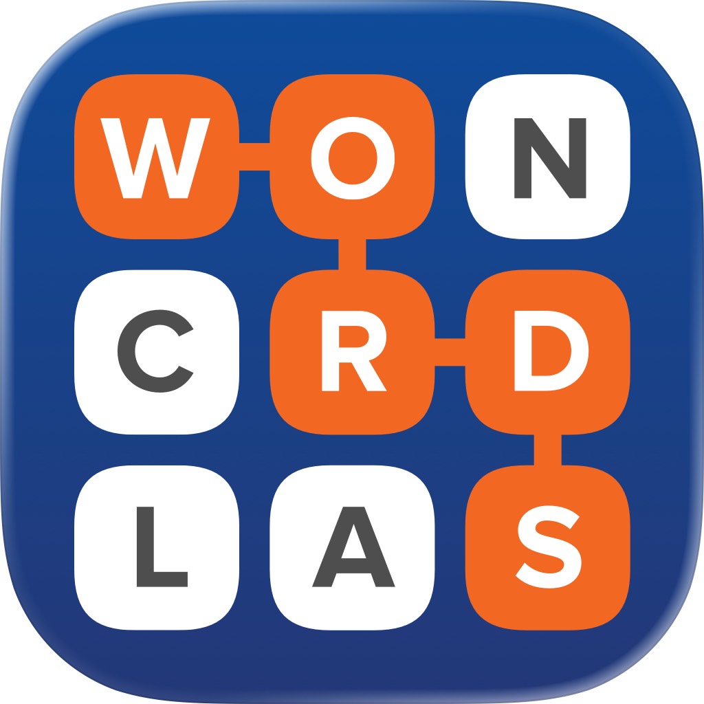 Apple App Store cover for Words of Clans — Word Puzzle