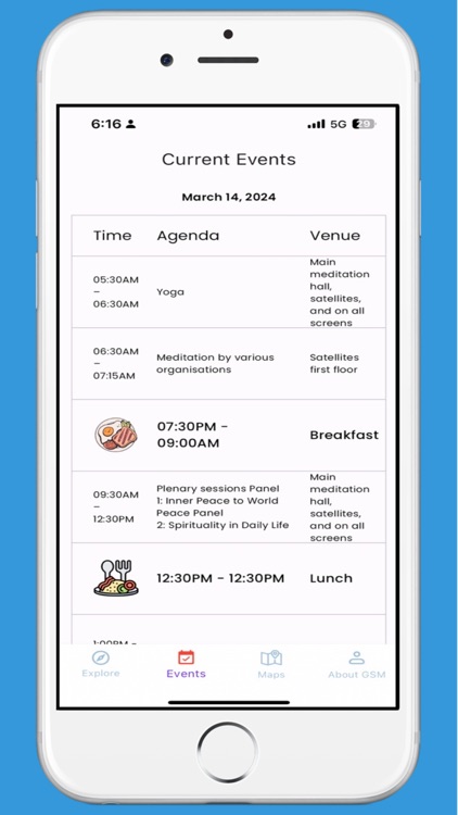 Global Spirituality Mahotsav screenshot-4