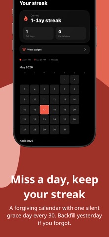Acne Tracker: Skin Journal Screenshot 8 of 10