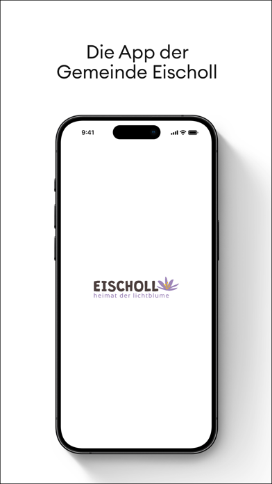 Screenshot #1 pour Gemeinde Eischoll