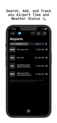 AvClock screenshot 3