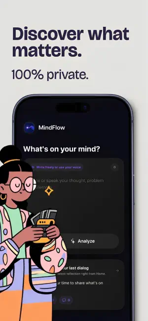 MindFlow: AI Analyzer screenshot 3