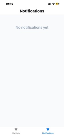 Task Sharer Screenshot 1 of 3