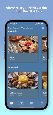 MyIstanbul - Istanbul guide app screenshot 2