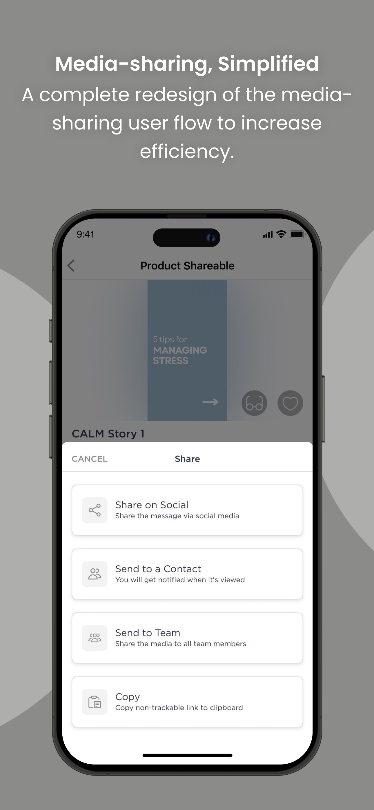 Make Impact App screenshot 7