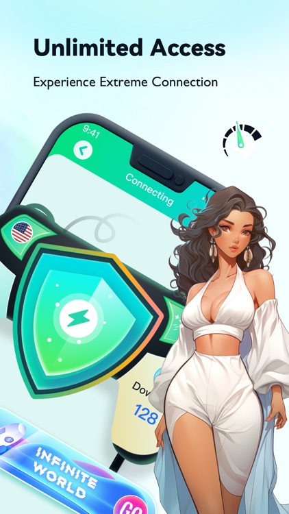 ShieldBot VPN - Secure&Fast screenshot-3